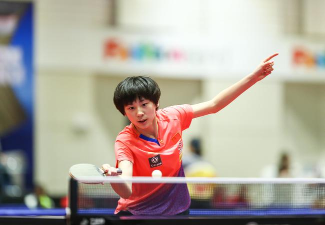 一位国乒世 一位国乒世